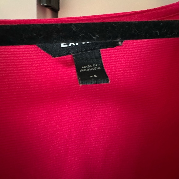 Express Peplum Blouse - Picture 2 of 3